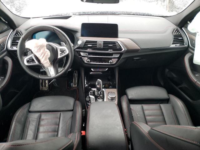 5UX2V5C02L9D17167 BMW X4 Xdrivem40i