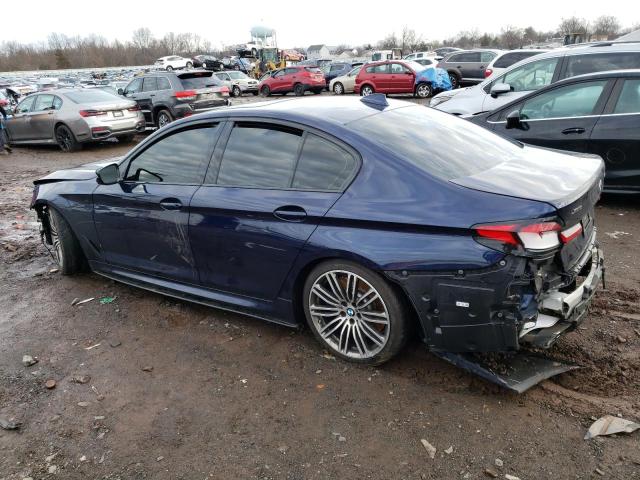 WBA13BK02NCH70646 BMW M550xi