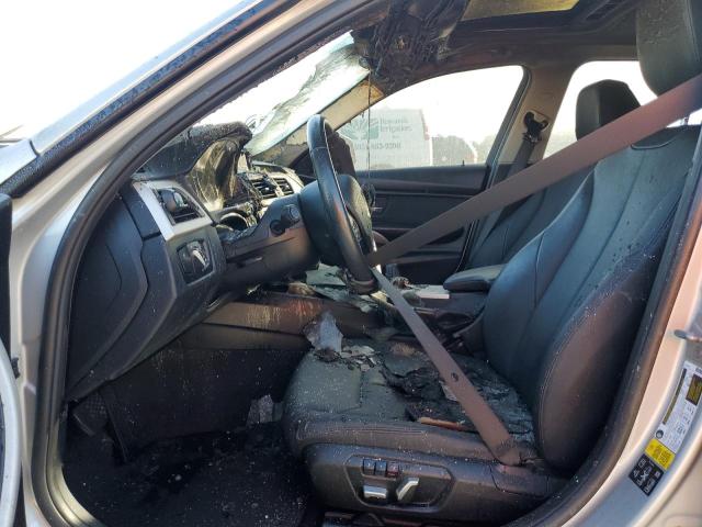 WBA8A3C33HA067203 BMW 320 XI