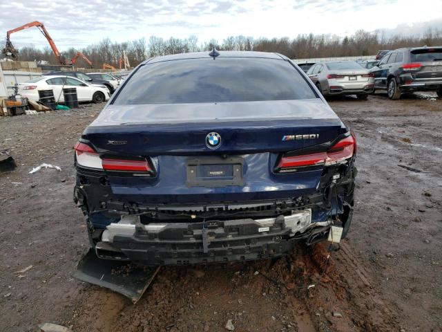 WBA13BK02NCH70646 BMW M550xi
