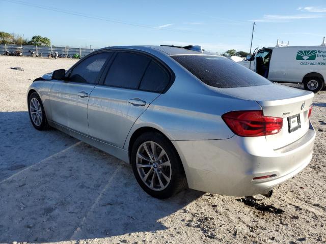 WBA8A3C33HA067203 BMW 320 XI