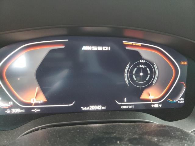 WBA13BK07MCF05638 BMW M550xi