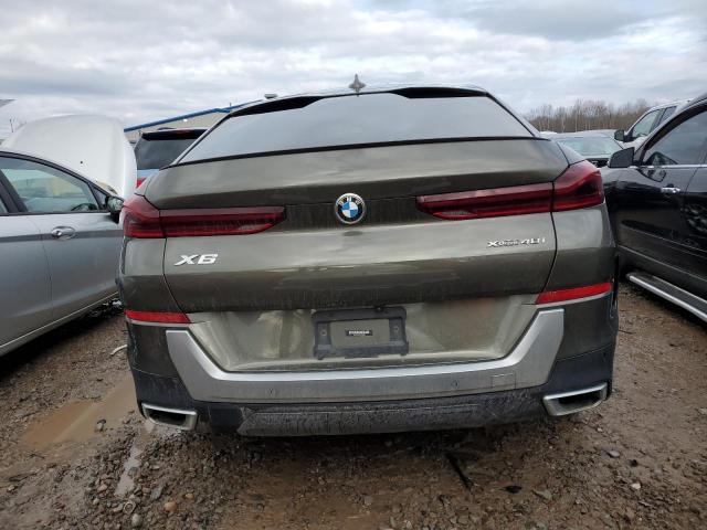 5UXCY6C07M9G30623 BMW X6 Xdrive40i