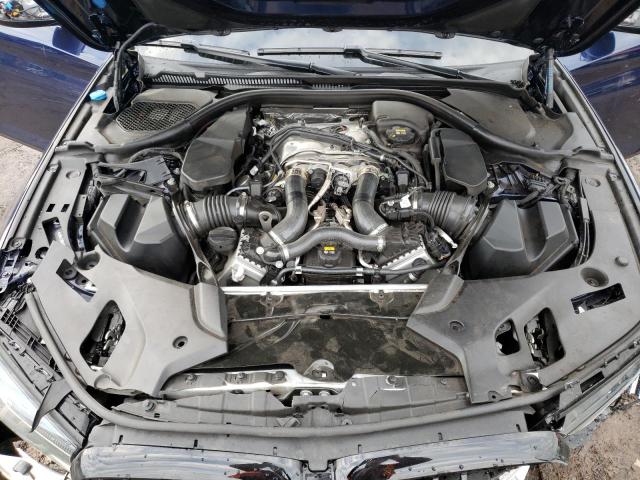 WBA13BK02NCH70646 BMW M550xi