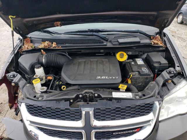 2C4RDGCG5ER190923 Dodge Grand Caravan Sxt
