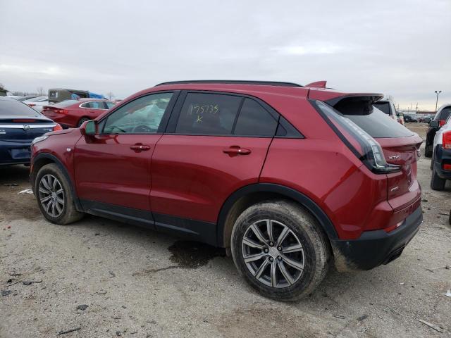 1GYFZFR45KF175735 Cadillac XT4 SPORT