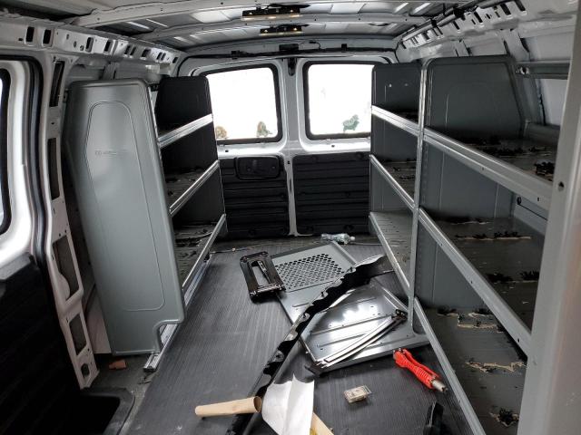 1GTW7AF77N1219300 GMC Savana G2500