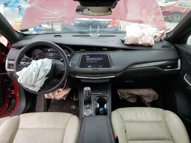 1GYFZFR45KF175735 Cadillac XT4 SPORT