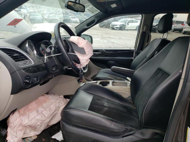 2C4RDGCG5ER190923 Dodge Grand Caravan Sxt