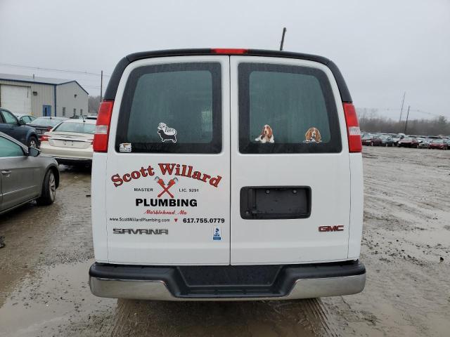 1GTW7AF77N1219300 GMC Savana G2500