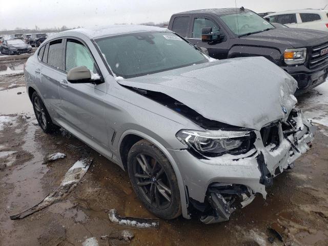 5UX2V5C02L9D17167 BMW X4 Xdrivem40i