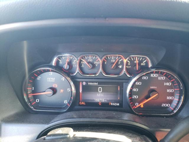 3GTU2MEC0GG155823 GMC Sierra K1500 Sle
