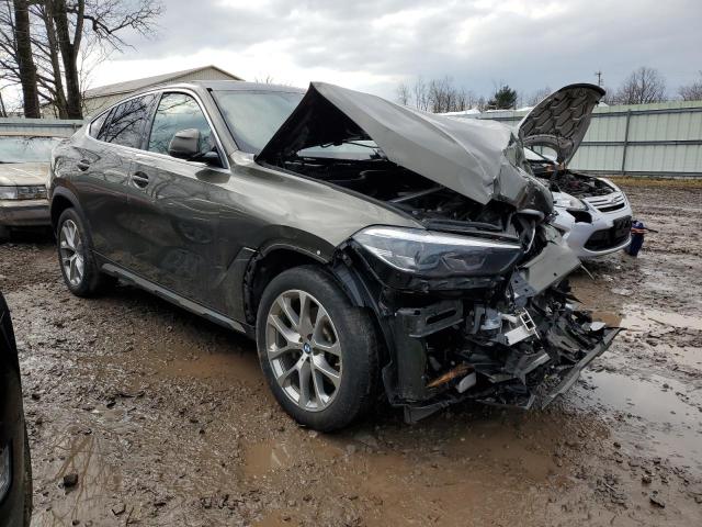 5UXCY6C07M9G30623 BMW X6 Xdrive40i