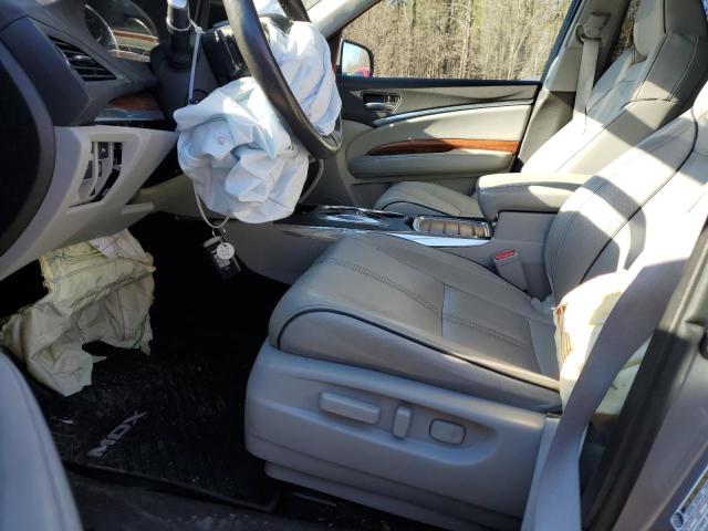 5FRYD4H80HB041510 Acura Mdx Advance