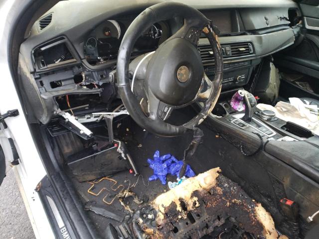 WBA5A7C54GG150081 BMW 528 XI
