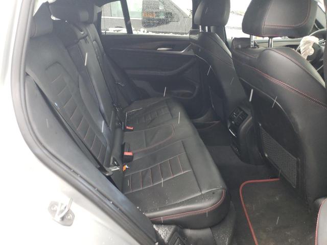5UX2V5C02L9D17167 BMW X4 Xdrivem40i