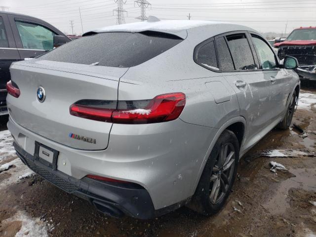 5UX2V5C02L9D17167 BMW X4 Xdrivem40i