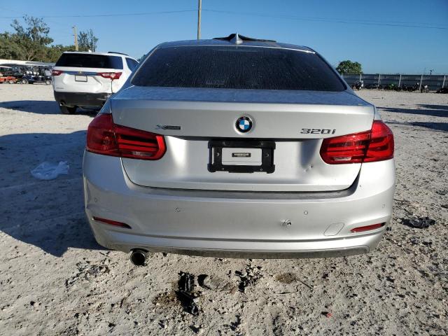 WBA8A3C33HA067203 BMW 320 XI