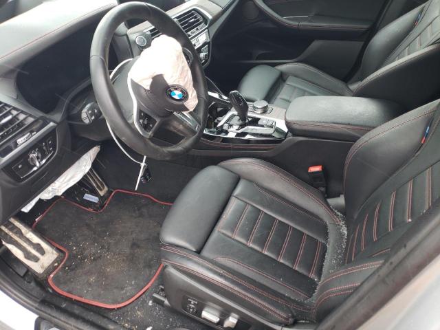 5UX2V5C02L9D17167 BMW X4 Xdrivem40i