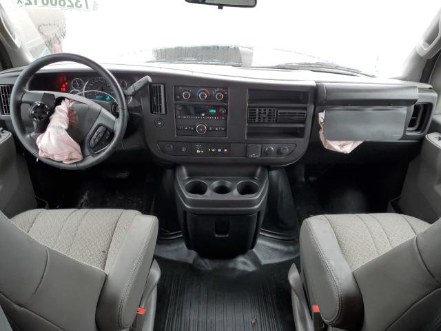 1GTW7AF77N1219300 GMC Savana G2500