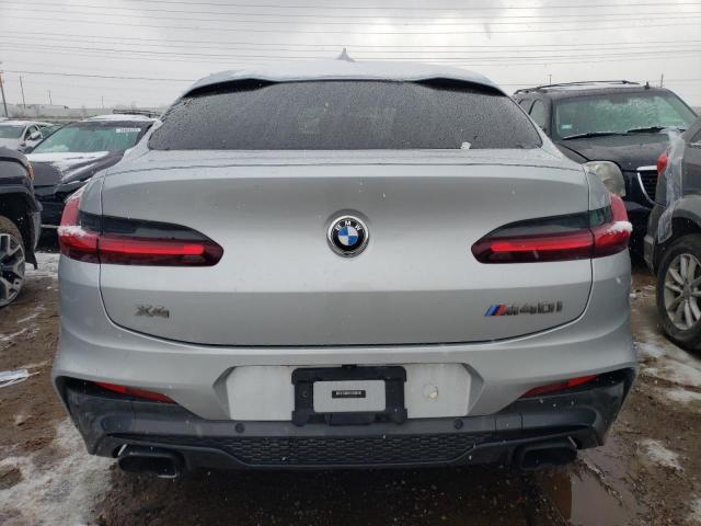 5UX2V5C02L9D17167 BMW X4 Xdrivem40i