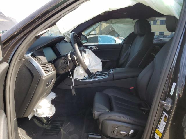 5UXCR4C07M9H08089 BMW X5 Sdrive 40i
