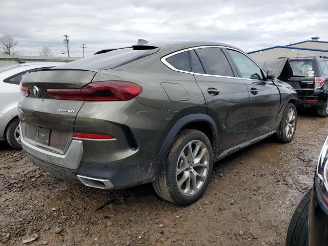 5UXCY6C07M9G30623 BMW X6 Xdrive40i