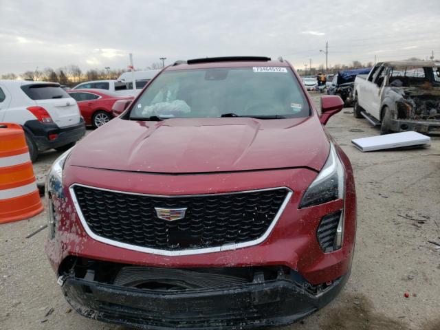 1GYFZFR45KF175735 Cadillac XT4 SPORT