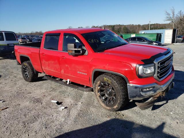 3GTU2MEC0GG155823 GMC Sierra K1500 Sle