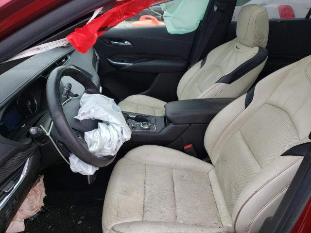 1GYFZFR45KF175735 Cadillac XT4 SPORT
