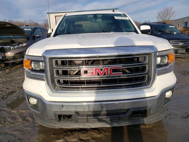 3GTU2UEC0EG325207 GMC Sierra K1500 Sle