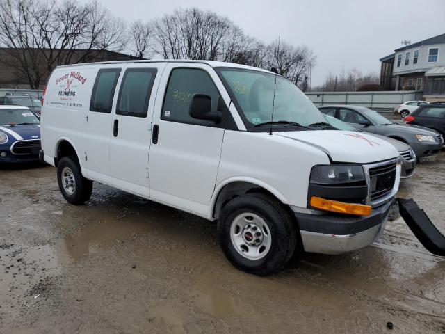 1GTW7AF77N1219300 GMC Savana G2500