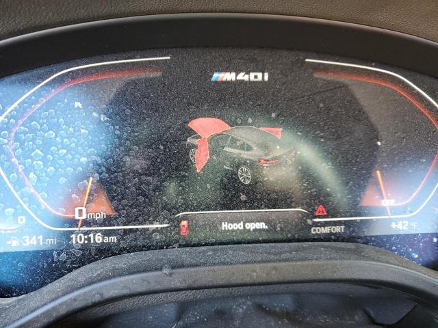 5UX43DT05N9K14463 BMW X4 M40i