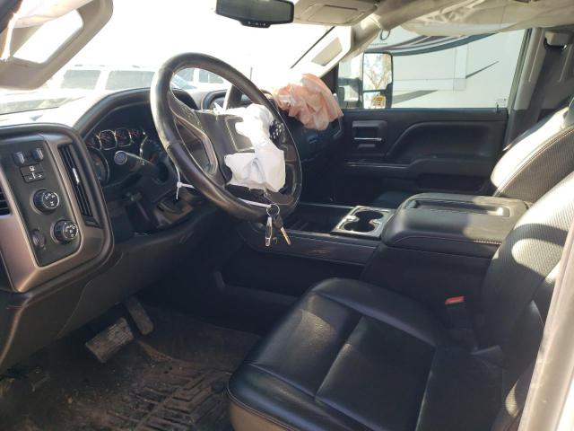 1GT12ZE88FF509809 GMC Sierra K2500 Slt