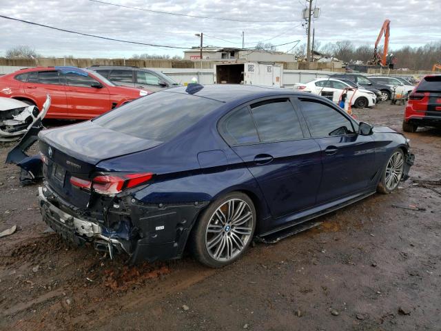 WBA13BK02NCH70646 BMW M550xi