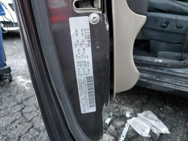 2C4RDGCG6KR671937 Dodge Grand Caravan Sxt