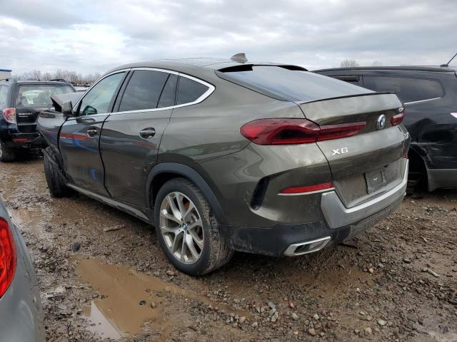 5UXCY6C07M9G30623 BMW X6 Xdrive40i