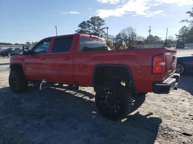 3GTU2MEC0GG155823 GMC Sierra K1500 Sle