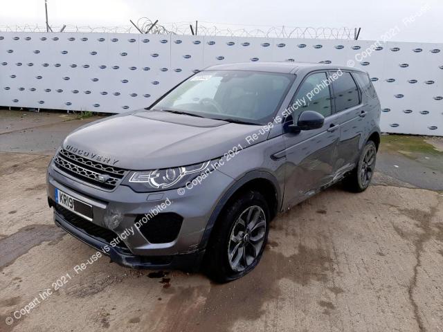 Auction sale of the 2019 Land Rover Discovery, vin: SALCA2AN2KH817497, lot number: 72786442