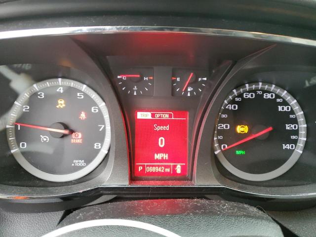 2GKFLWEK9F6427020 GMC Terrain Sle