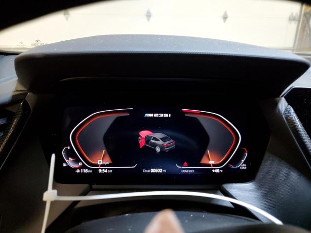 WBA13AL0XP7L74580 BMW M235XI