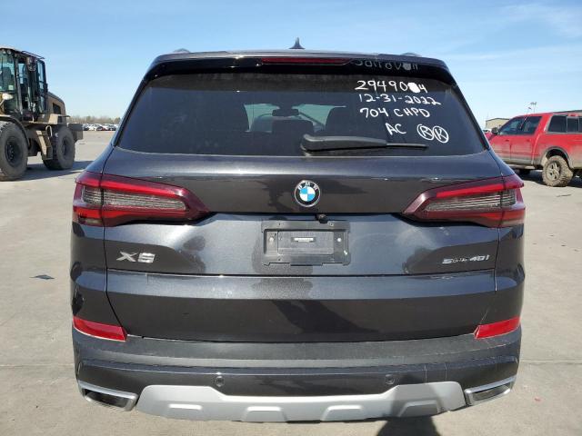 5UXCR4C07M9H08089 BMW X5 Sdrive 40i