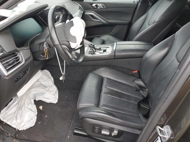 5UXCY6C07M9G30623 BMW X6 Xdrive40i