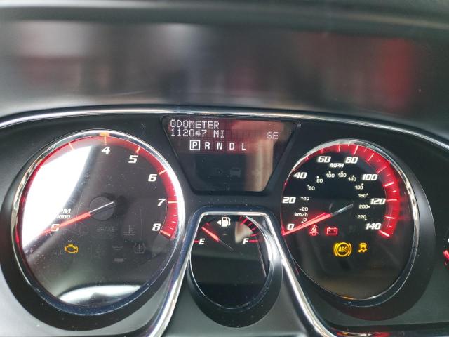 1GKKVRKD8GJ119812 GMC Acadia Slt-1