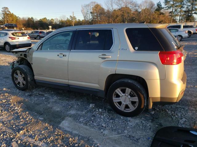 2GKALMEK0E6102933 GMC Terrain Sle