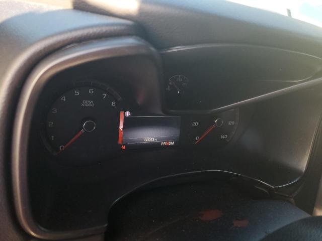 1GTG6DE30G1177577 GMC CANYON SLT