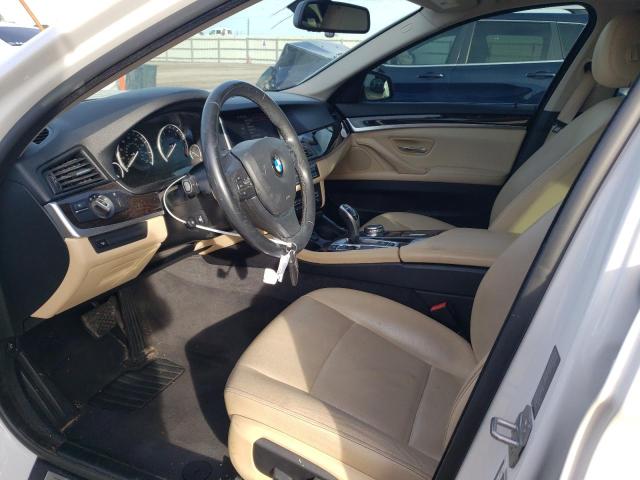 WBA5B3C54GG255919 BMW 535 XI