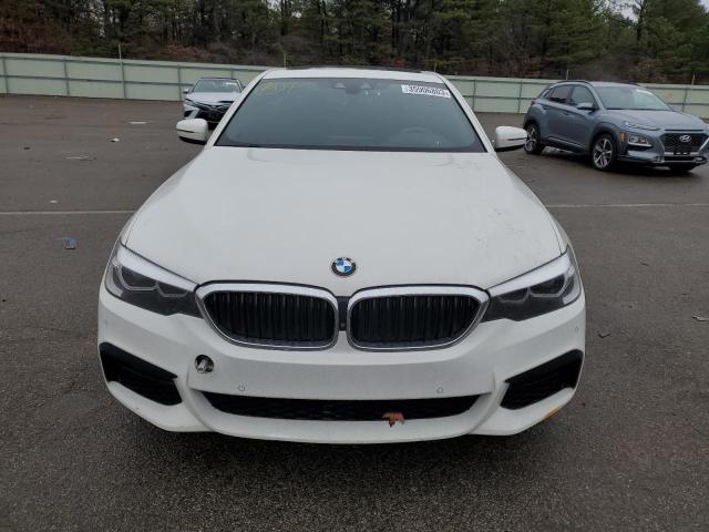 WBAJR7C07LCE14796 BMW 530 XI