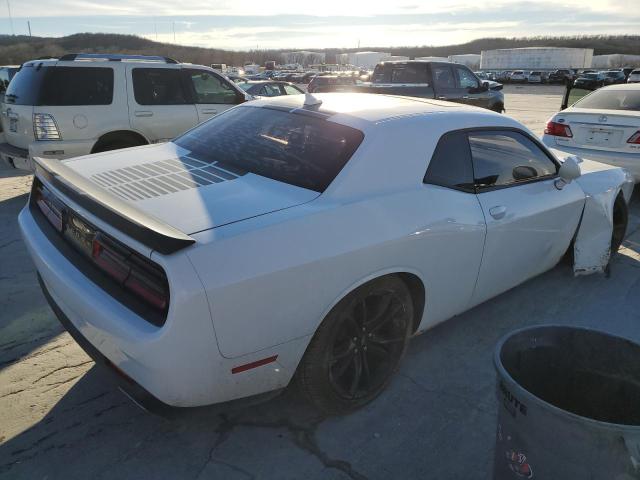 2C3CDZAGXHH501393 Dodge Challenger Sxt
