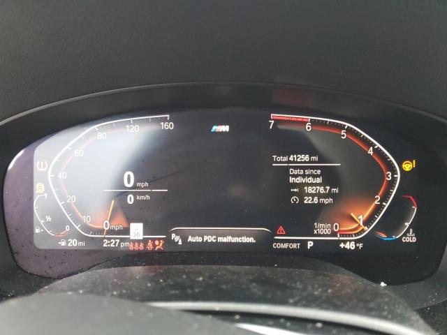 WBAJR7C07LCE14796 BMW 530 XI